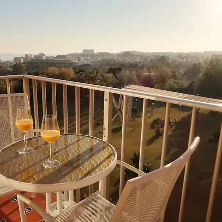 Minerva Sea View Apartment Benalmadena Exterior photo