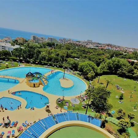 Minerva Sea View Apartment Benalmadena Exterior photo