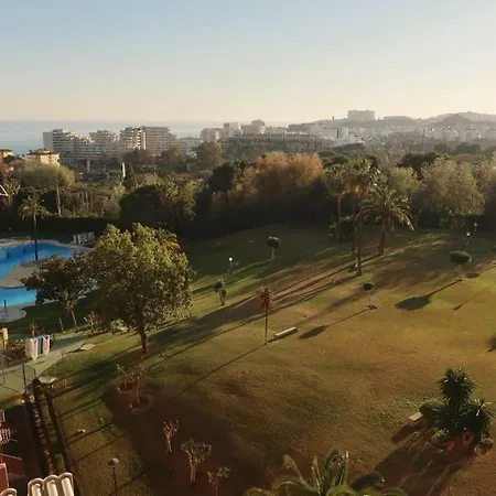 Minerva Sea View Apartment Benalmadena Exterior photo