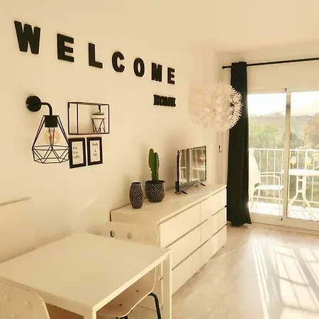Minerva Sea View Apartment Benalmadena Exterior photo