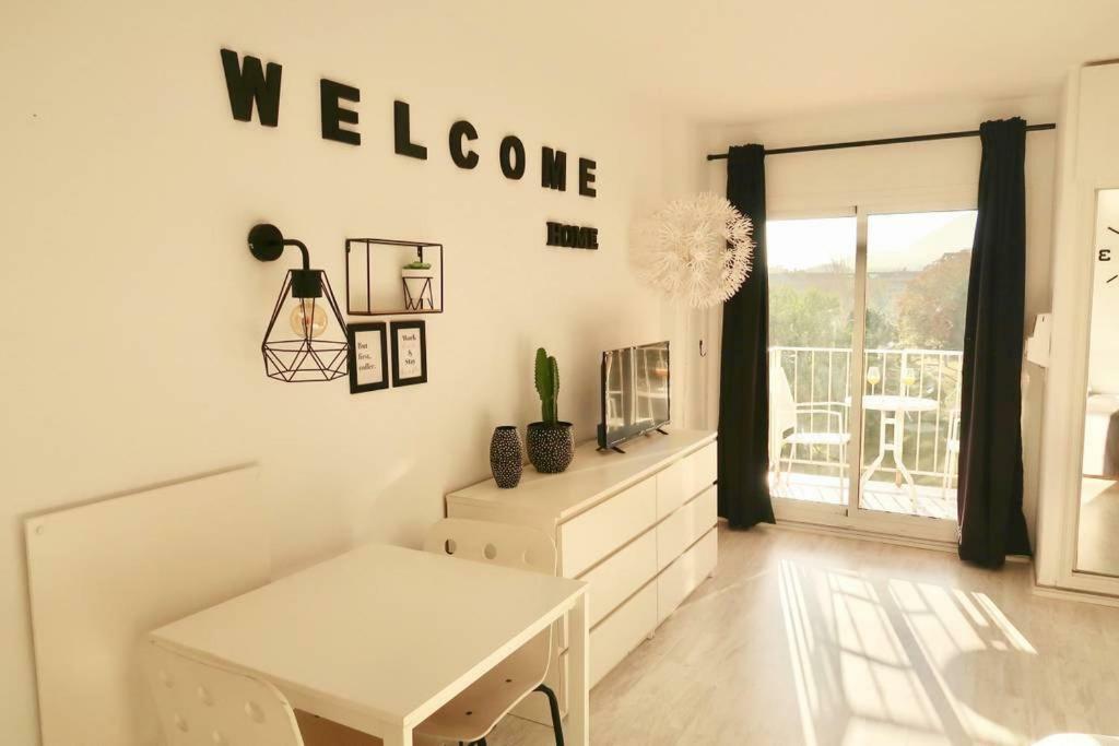 Minerva Sea View Appartamento Benalmádena